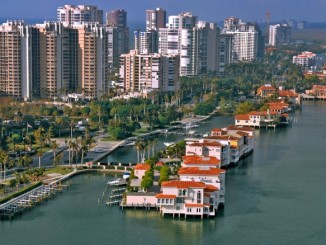 Naples in Florida