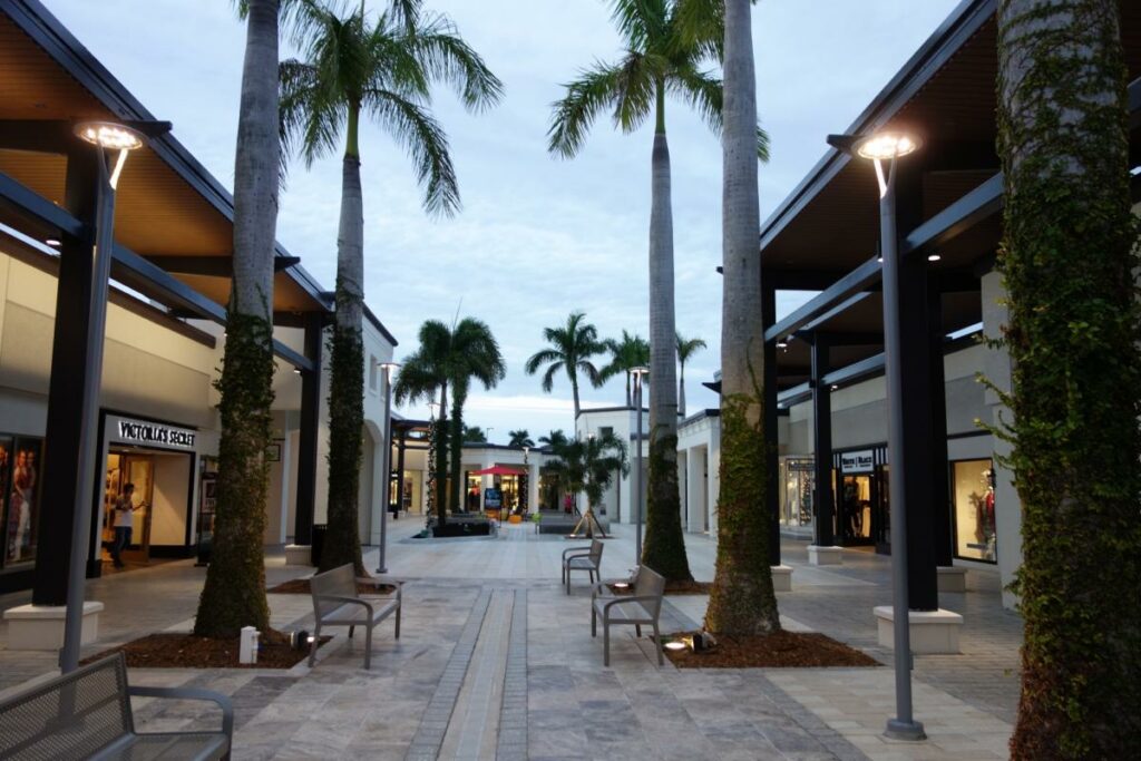 Cape Coral Shopping und die vielen Malls und Outlets