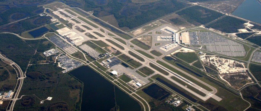 Flugzeit Florida nach Miami, Orlando, Fort Myers, Tampa und Fort Lauderdale