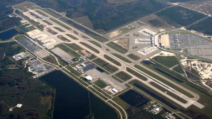 Flughafen Fort Myers