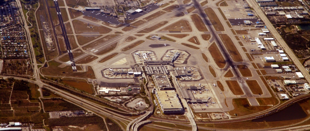 Flughafen Miami International Airport