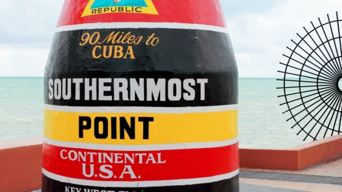 southernmost-point