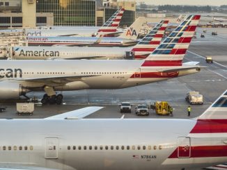 Flughafen Miami International Airport