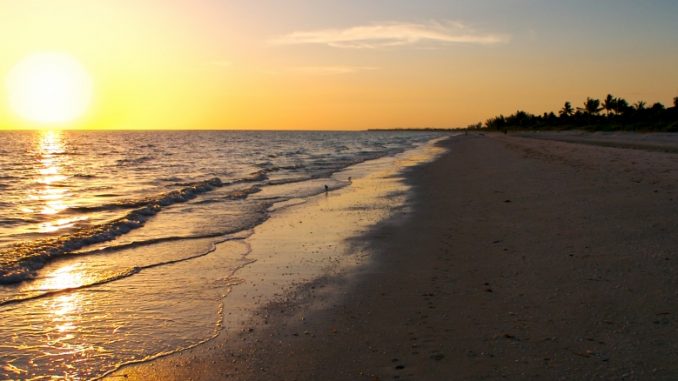 Bowman’s Beach