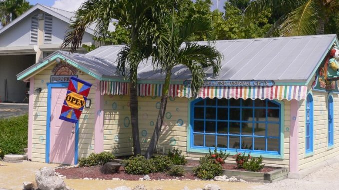 The Bubble Room Restaurant Auf Captiva Island