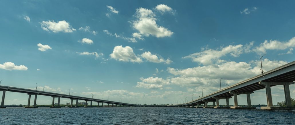 Cape Coral Bridge