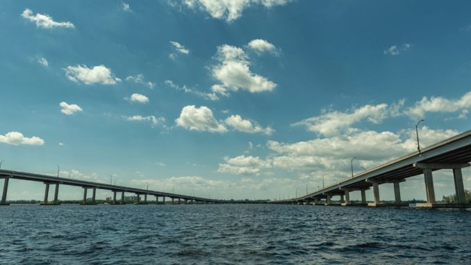 Cape Coral Bridge