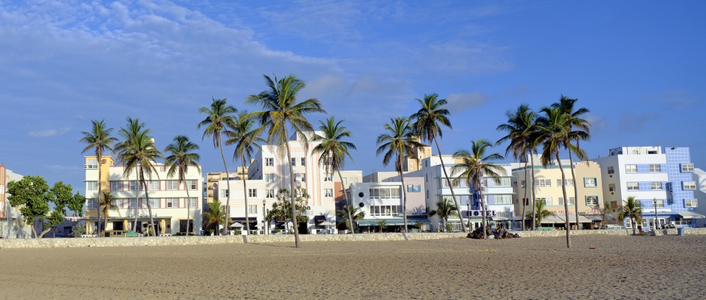 Art Deco District
