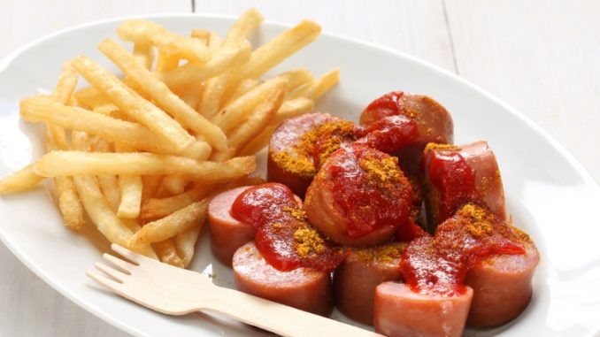 currywurst