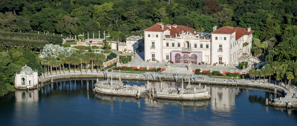 Vizcaya Museum and Gardens