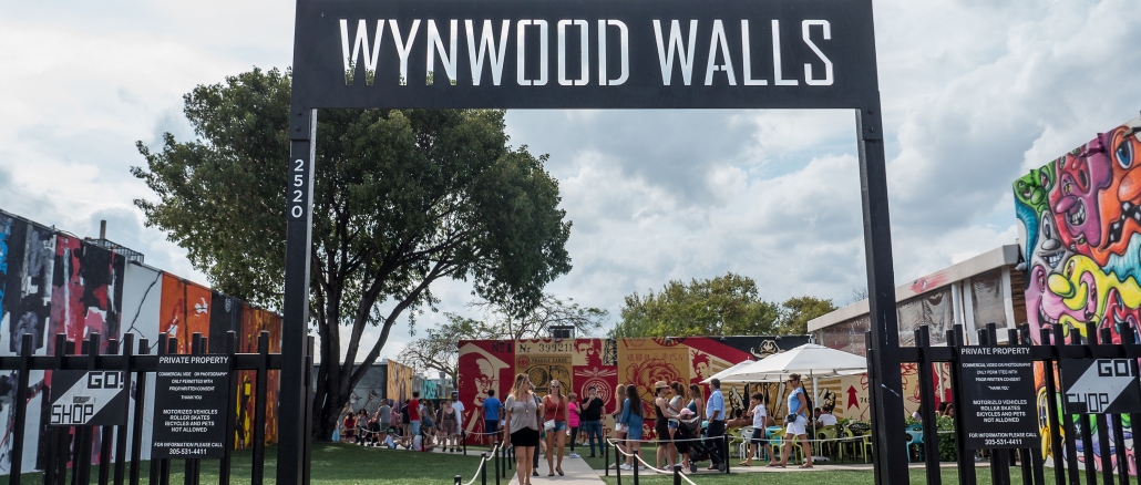 Wynwood Walls Miami
