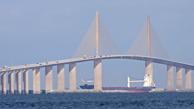 Sunshine Skyway Bridge