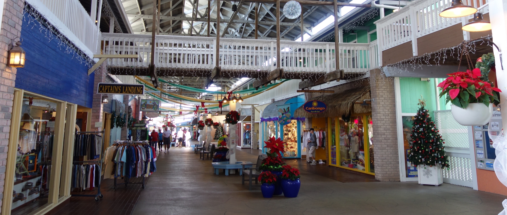 Fishermen&rsquo;s Village in Punta Gorda Florida