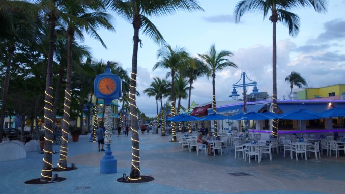 Times Square Fort Myers Beach