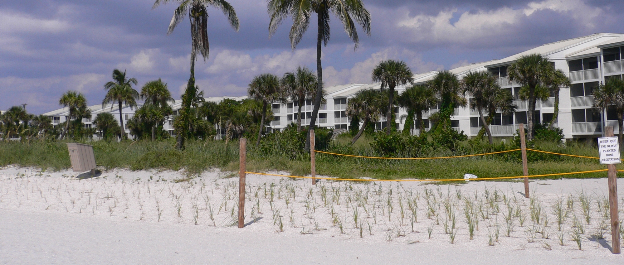 Der Strand Captiva Beach