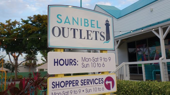 Fort Myers Sanibel Outlets