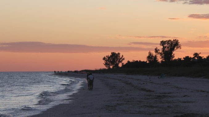 Lighthouse Beach Sanibel Island