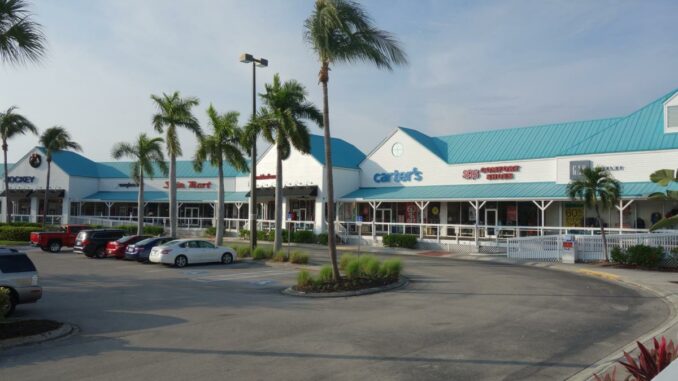 Sanibel Outlets