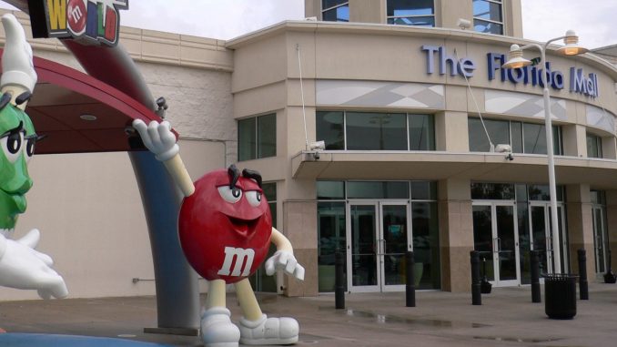 The Florida Mall in Orlando