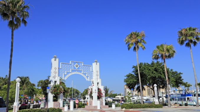 Sarasota Bayfront Park