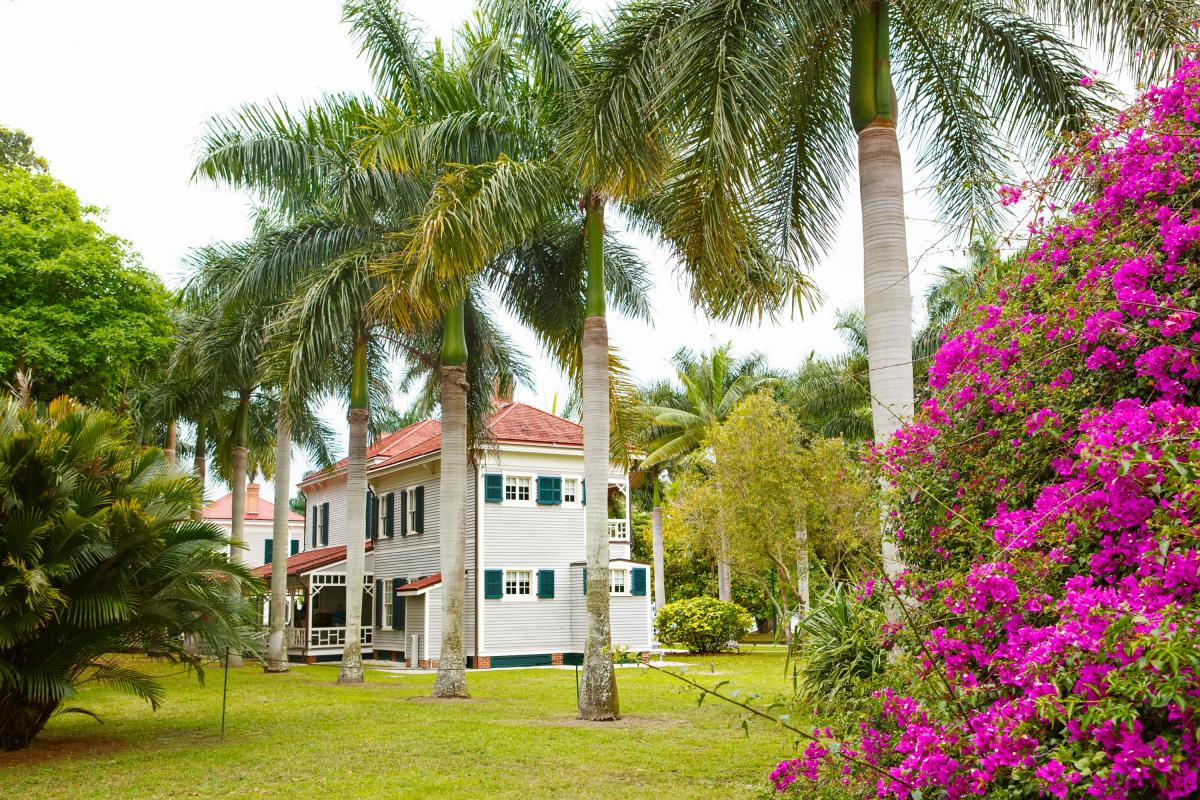 Edison Park Fort Myers