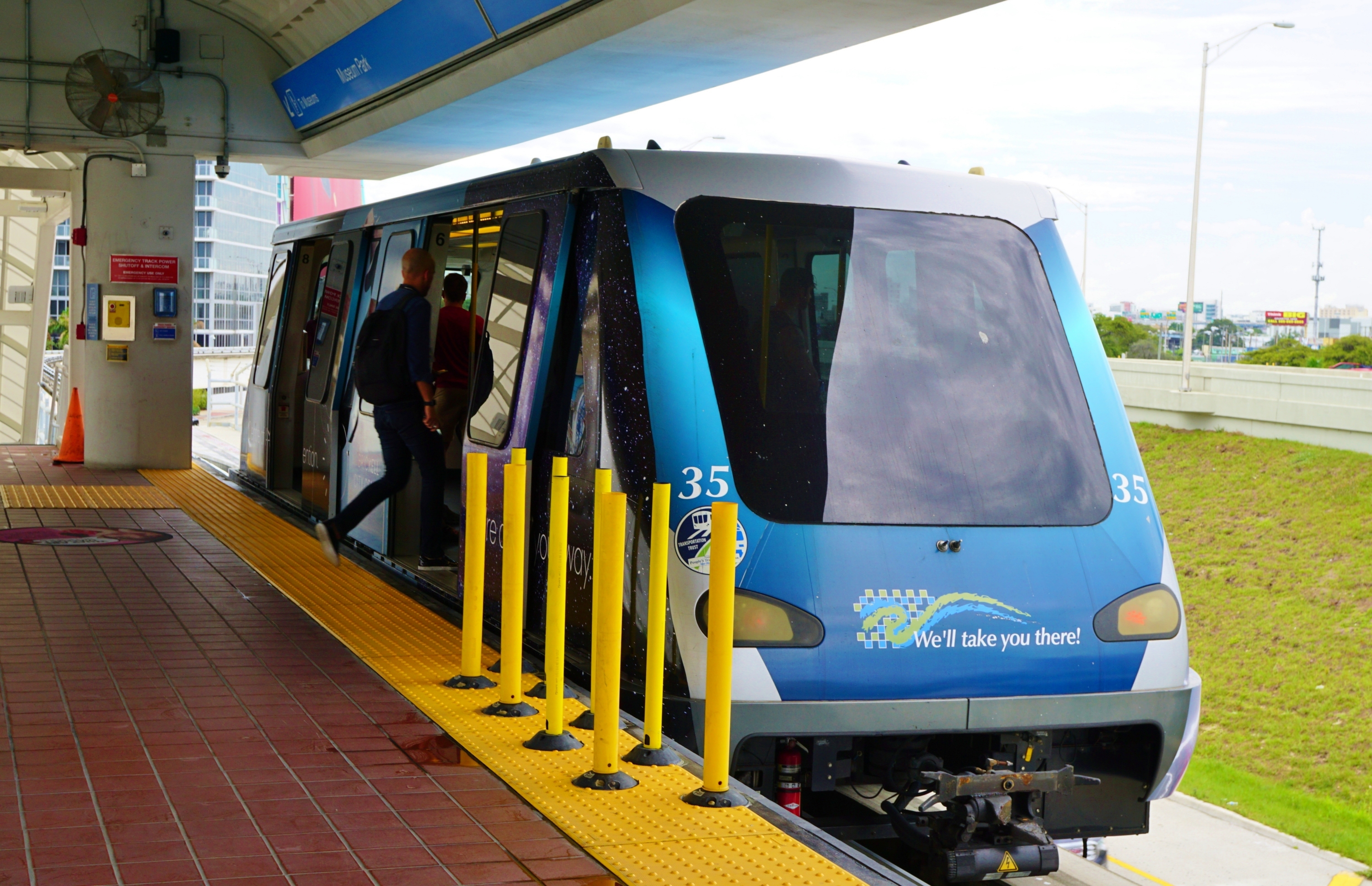 Miami Metromover