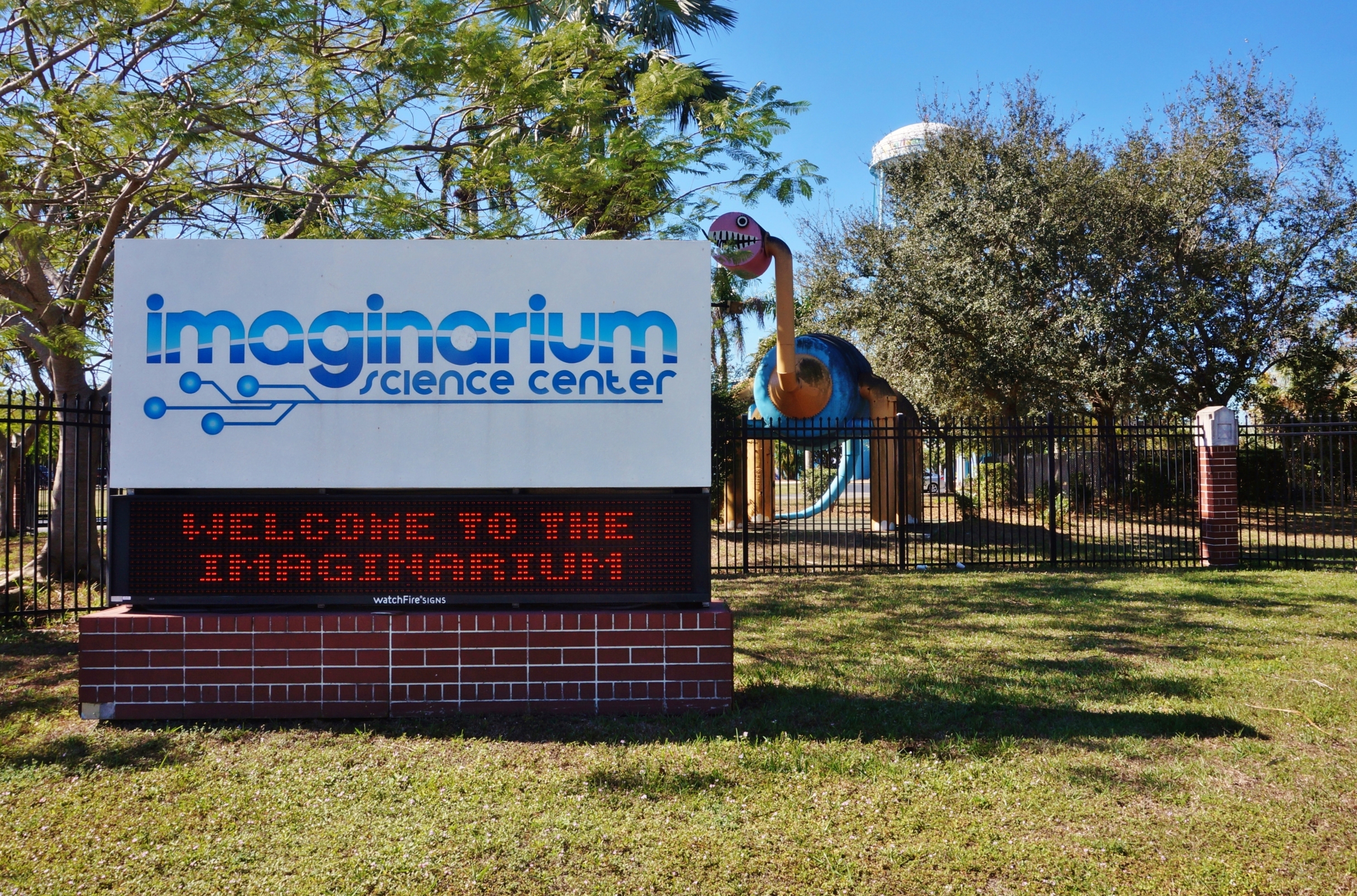 Der IMAG History & Science Center in Fort Myers