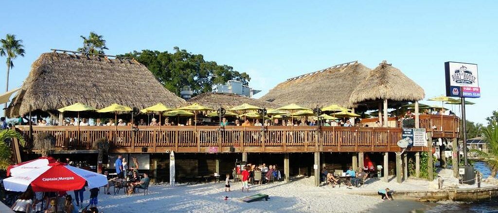 Boat House in Cape Coral