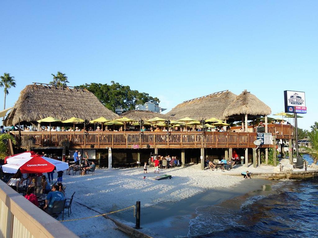 Boat House in Cape Coral