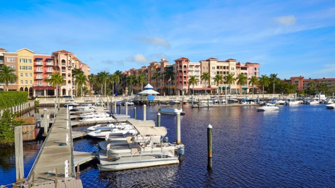 Naples Bay Marina