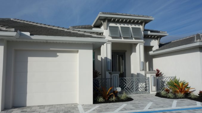 Villa in Cape Coral Florida